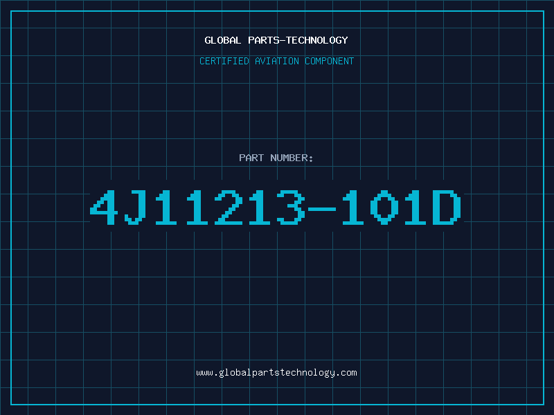 Aviation Part 4J11213-101D