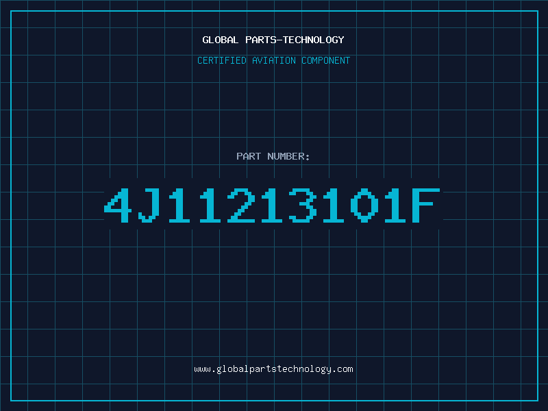 Aviation Part 4J11213101F