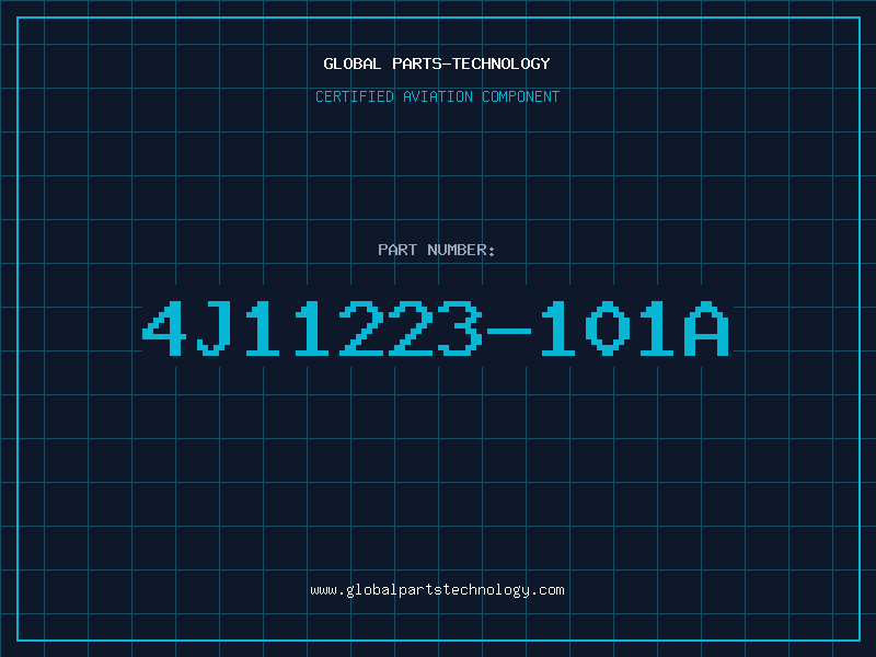 Aviation Part 4J11223-101A