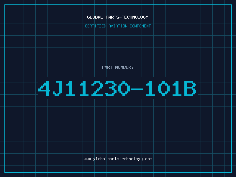 Aviation Part 4J11230-101B