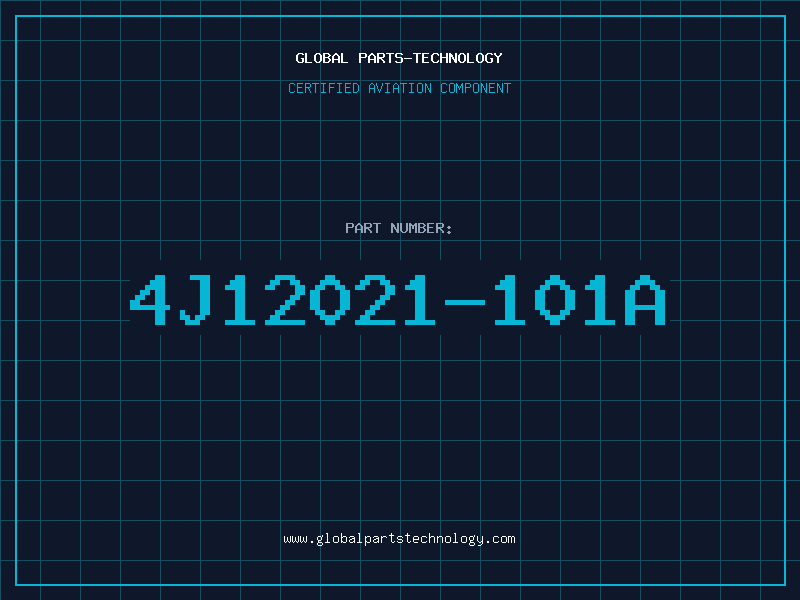 Aviation Part 4J12021-101A
