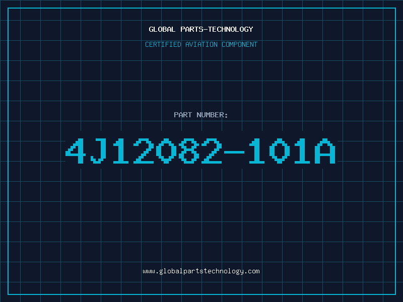 Aviation Part 4J12082-101A