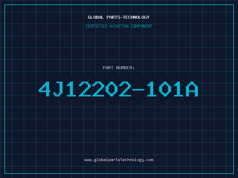 Aviation Part 4J12202-101A