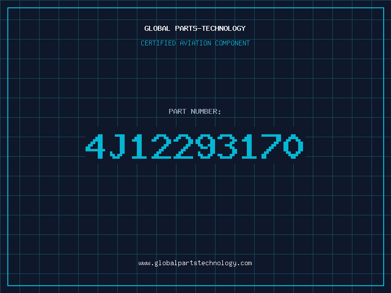 Aviation Part 4J12293170