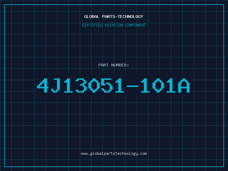 Aviation Part 4J13051-101A