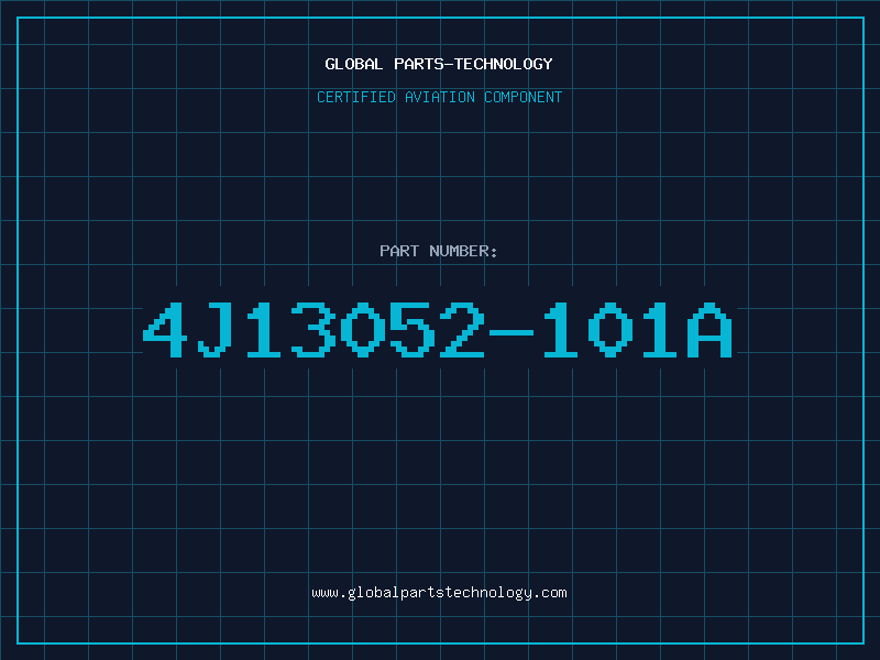 Aviation Part 4J13052-101A