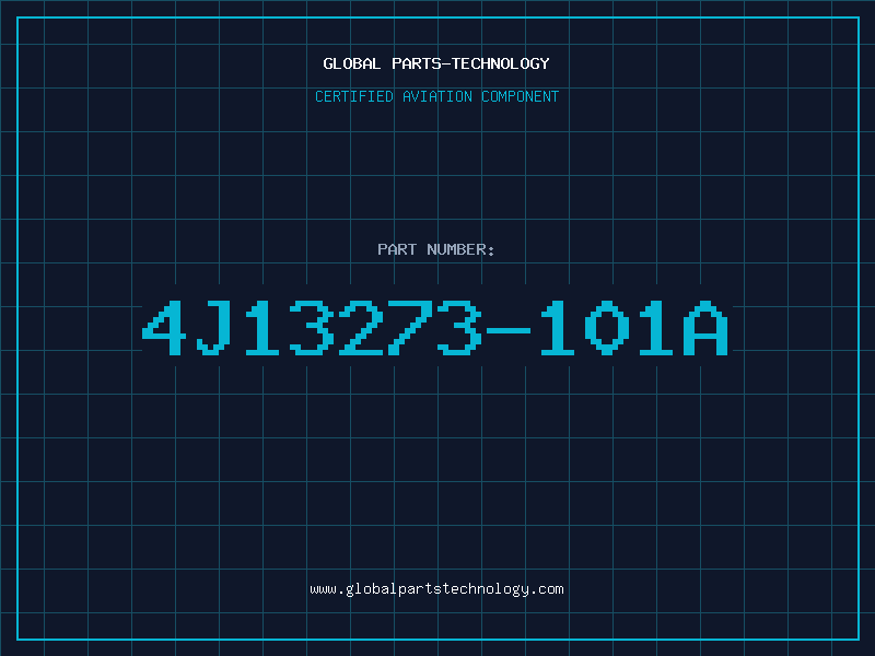 Aviation Part 4J13273-101A