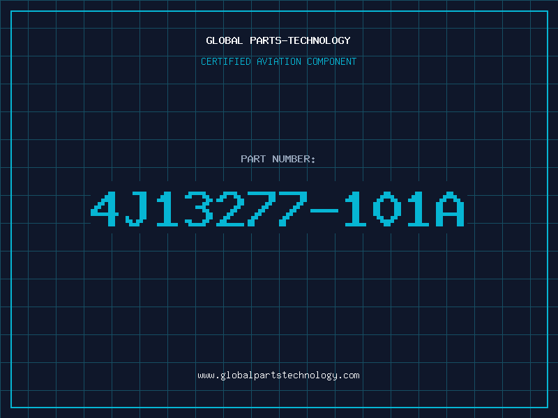 Aviation Part 4J13277-101A