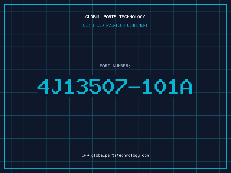 Aviation Part 4J13507-101A
