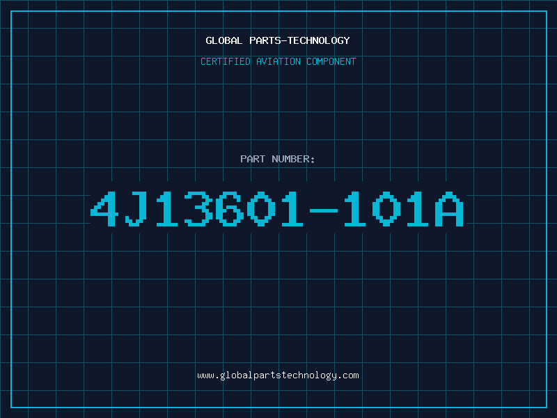 Aviation Part 4J13601-101A