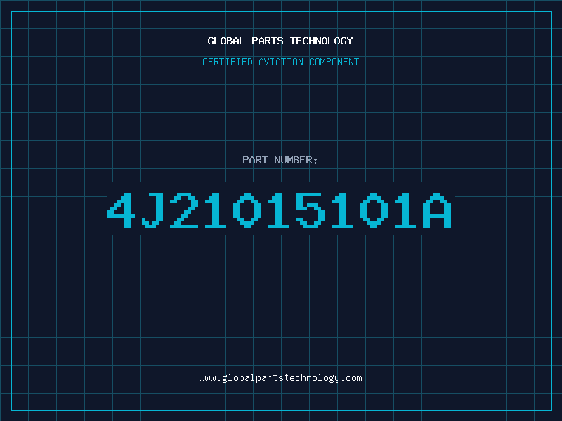 Aviation Part 4J21015101A