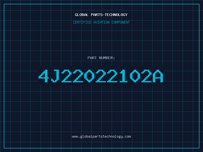 Aviation Part 4J22022102A