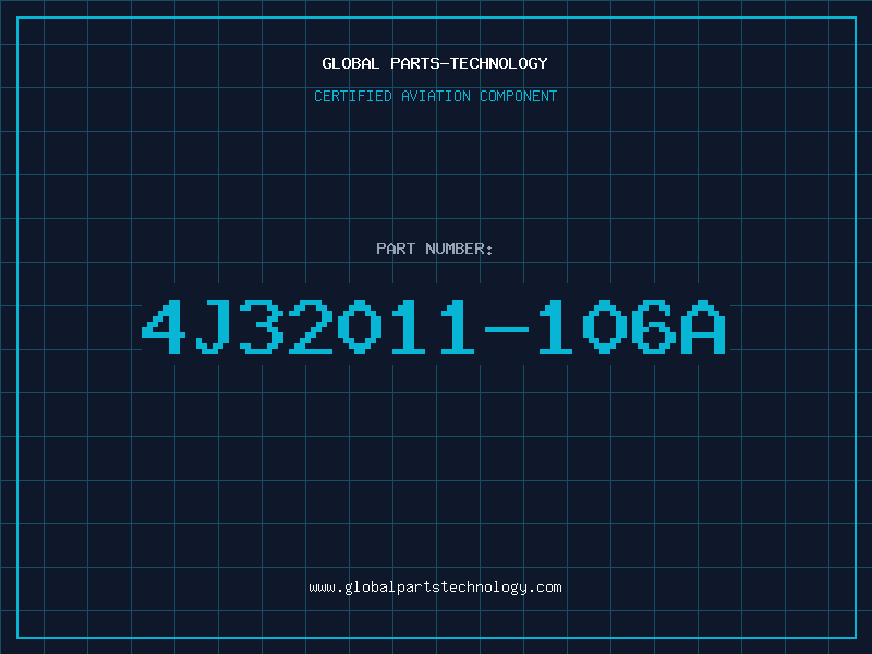 Aviation Part 4J32011-106A