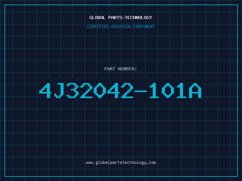 Aviation Part 4J32042-101A