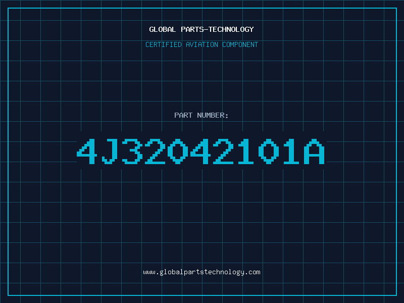 Aviation Part 4J32042101A