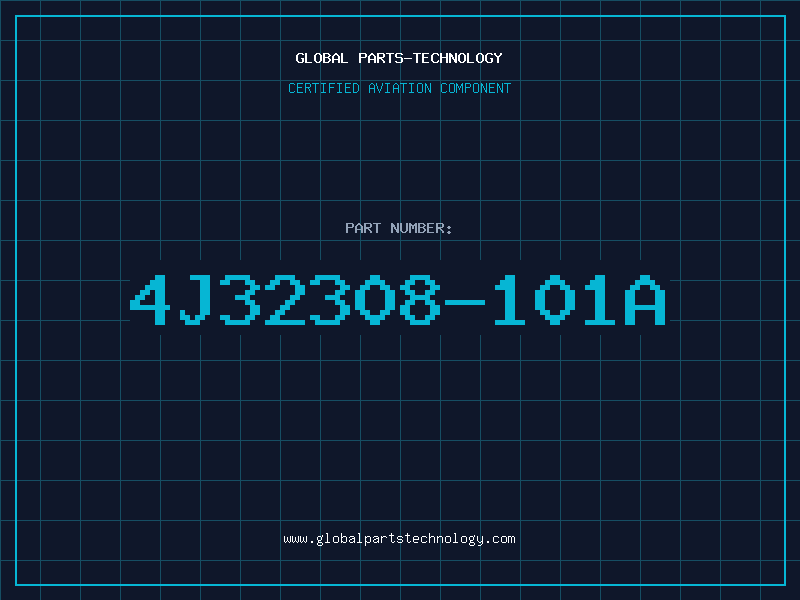 Aviation Part 4J32308-101A