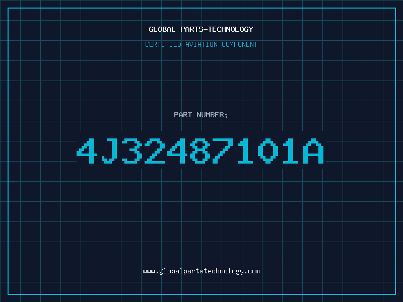 Aviation Part 4J32487101A