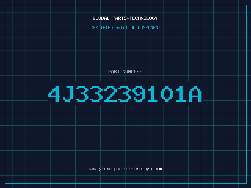 Aviation Part 4J33239101A