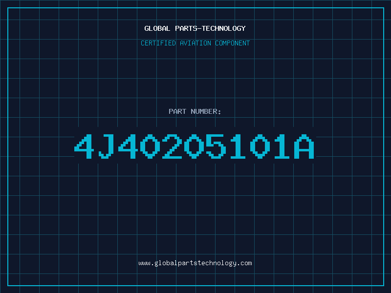 Aviation Part 4J40205101A