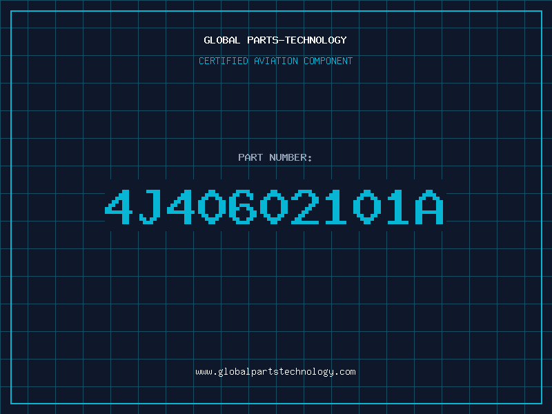 Aviation Part 4J40602101A