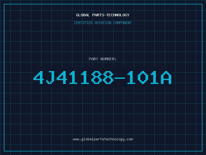 Aviation Part 4J41188-101A