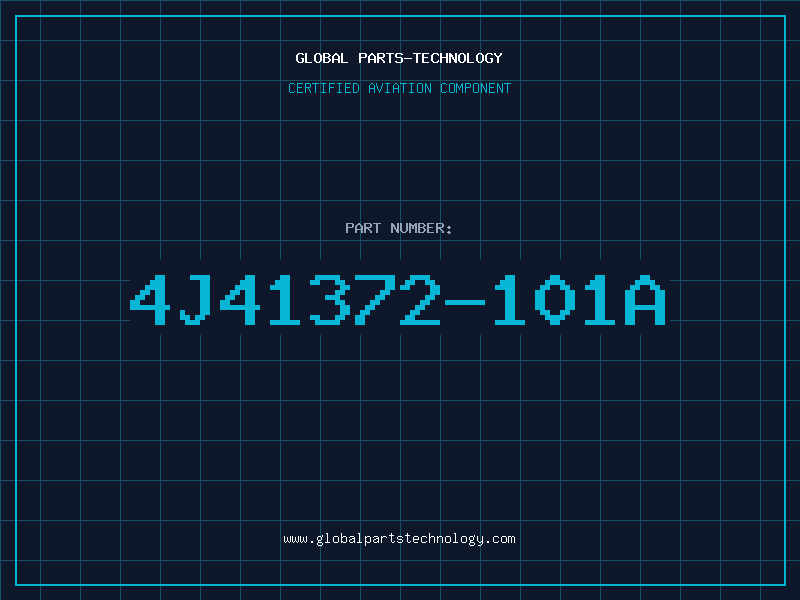 Aviation Part 4J41372-101A