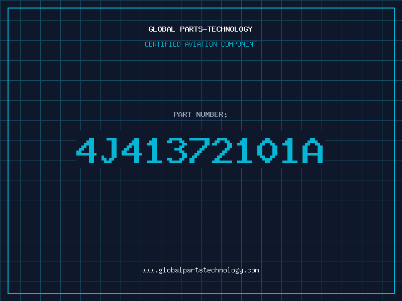 Aviation Part 4J41372101A