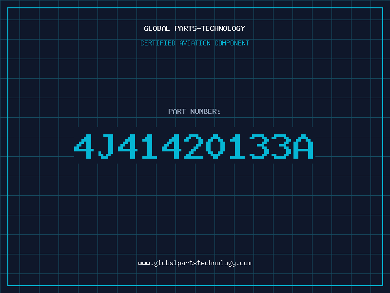 Aviation Part 4J41420133A