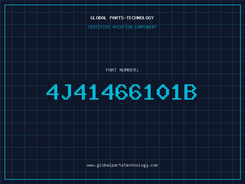 Aviation Part 4J41466101B