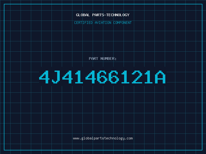 Aviation Part 4J41466121A