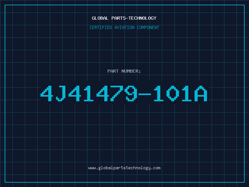 Aviation Part 4J41479-101A