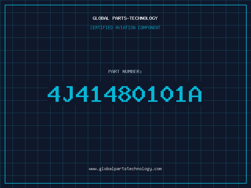 Aviation Part 4J41480101A