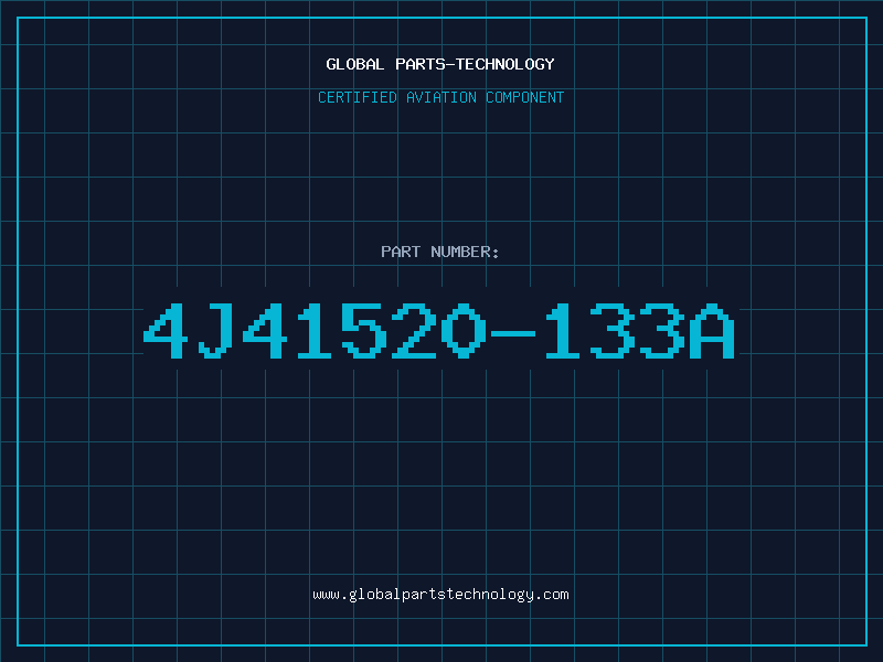 Aviation Part 4J41520-133A