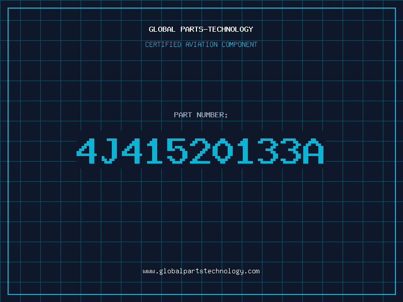 Aviation Part 4J41520133A