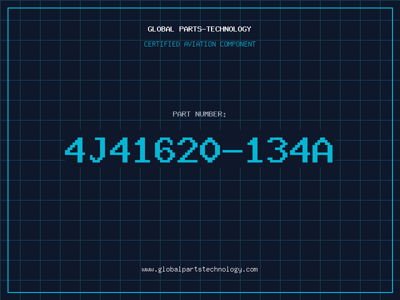 Aviation Part 4J41620-134A