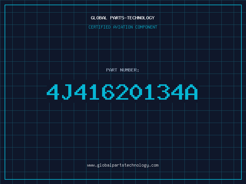Aviation Part 4J41620134A