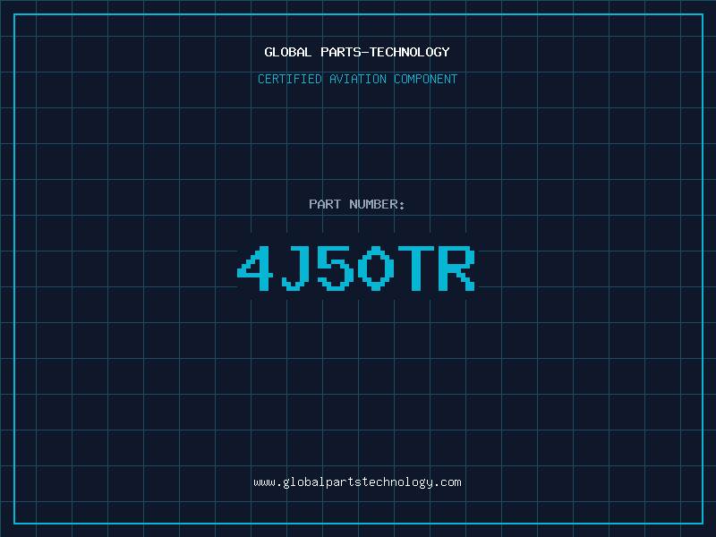 Aviation Part 4J50TR
