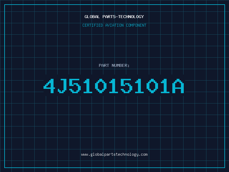 Aviation Part 4J51015101A