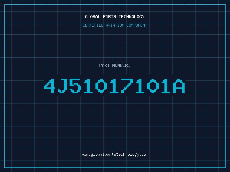 Aviation Part 4J51017101A