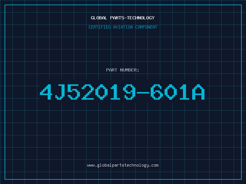 Aviation Part 4J52019-601A