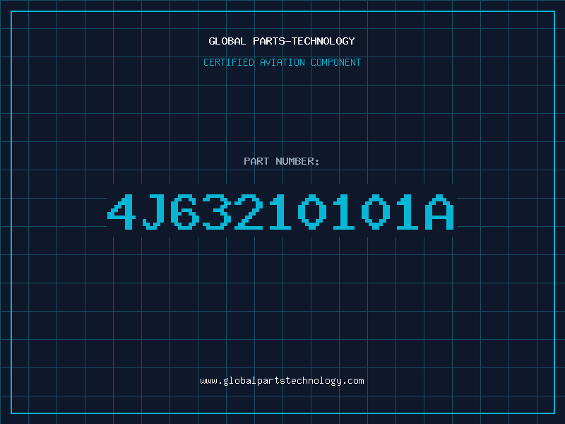 Aviation Part 4J63210101A