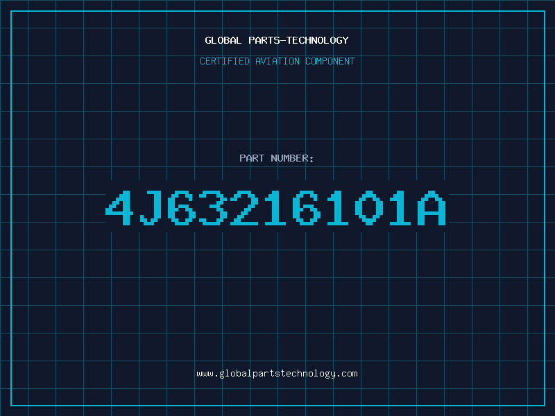 Aviation Part 4J63216101A