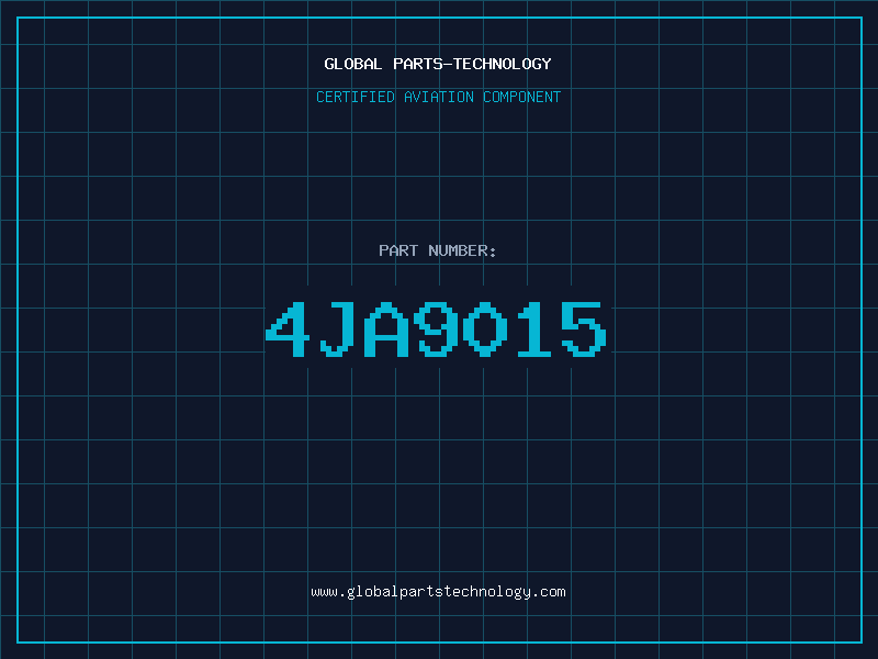 Aviation Part 4JA9015