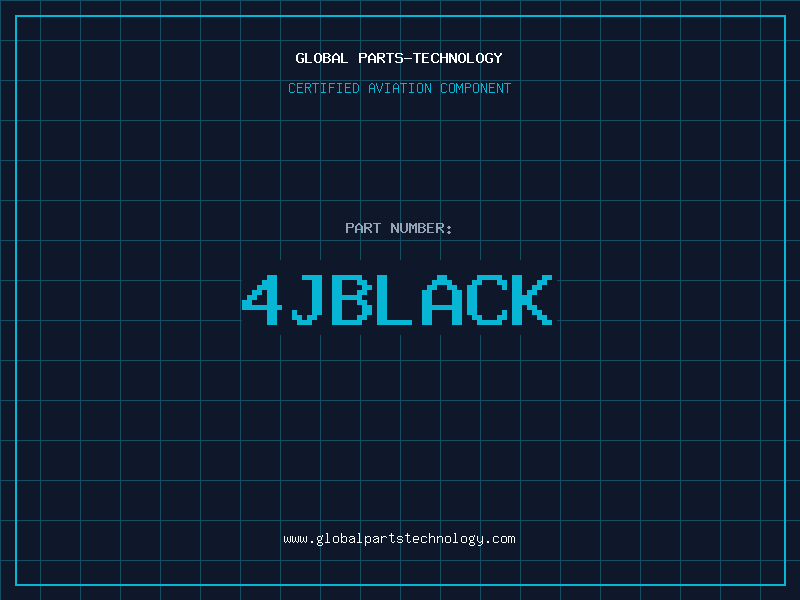 Aviation Part 4JBLACK
