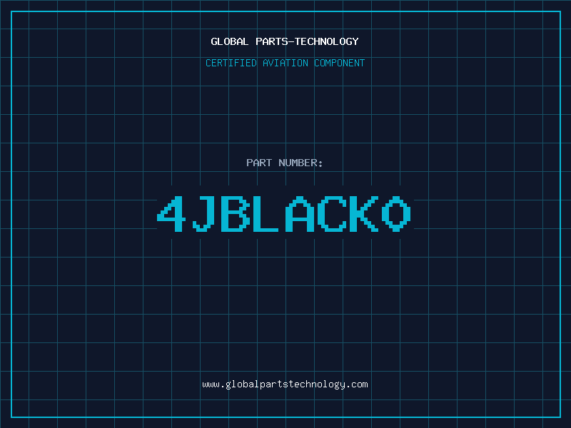 Aviation Part 4JBLACK0