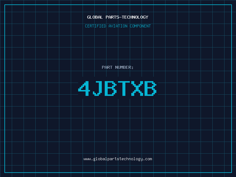 Aviation Part 4JBTXB