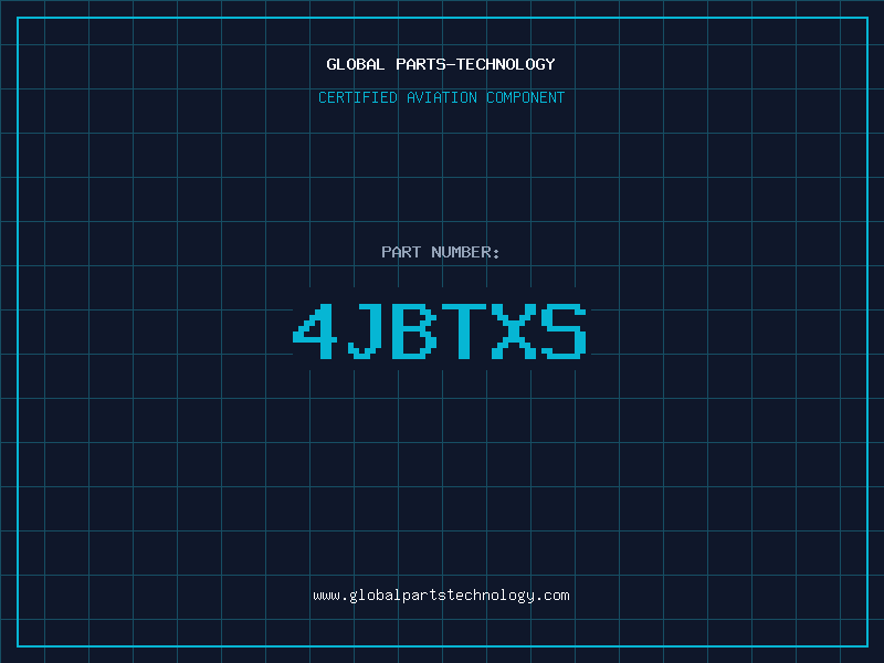 Aviation Part 4JBTXS