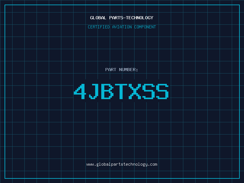 Aviation Part 4JBTXSS