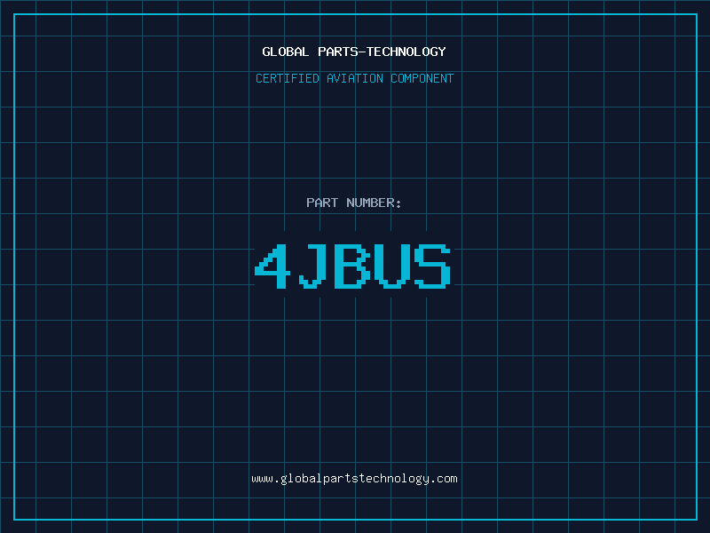 Aviation Part 4JBUS