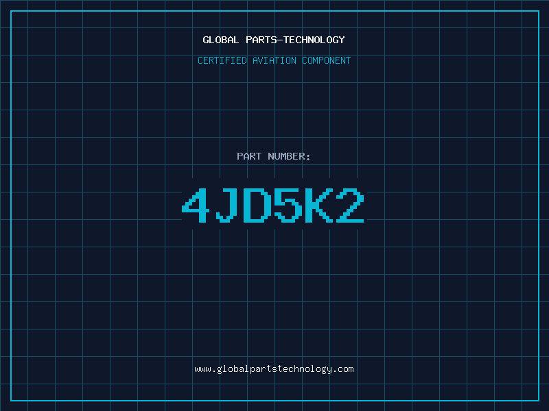 Aviation Part 4JD5K2